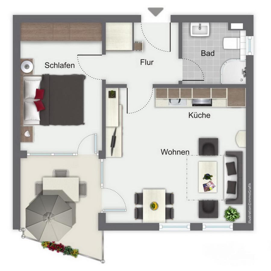 Likedeeler Wohnung 12 Boltenhagen  Esterno foto